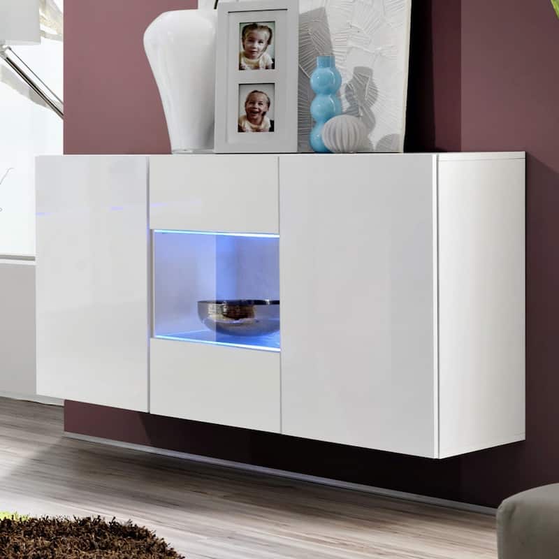 Fly Type-SBII Wall Mounted Floating Sideboard