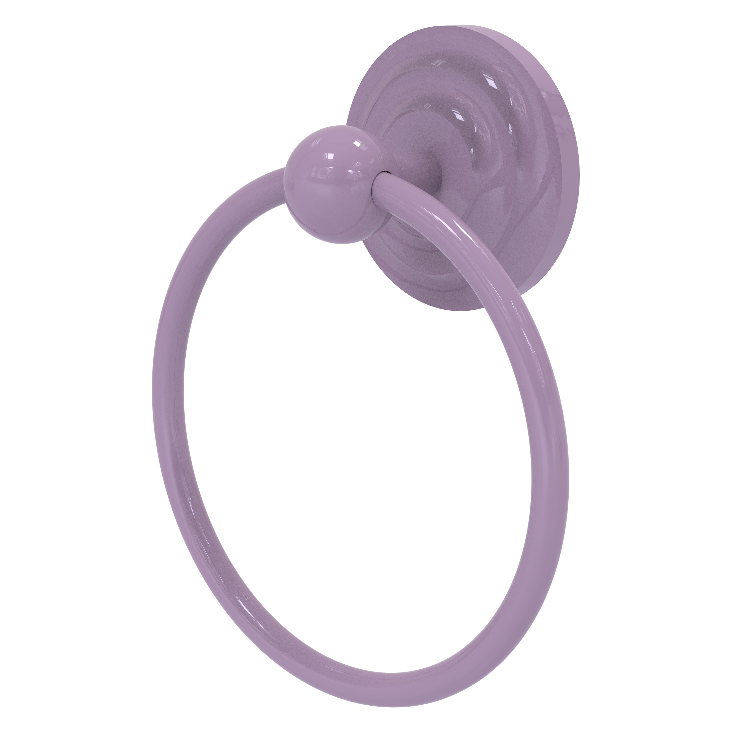 Allied Brass Prestige Que New Collection Towel Ring