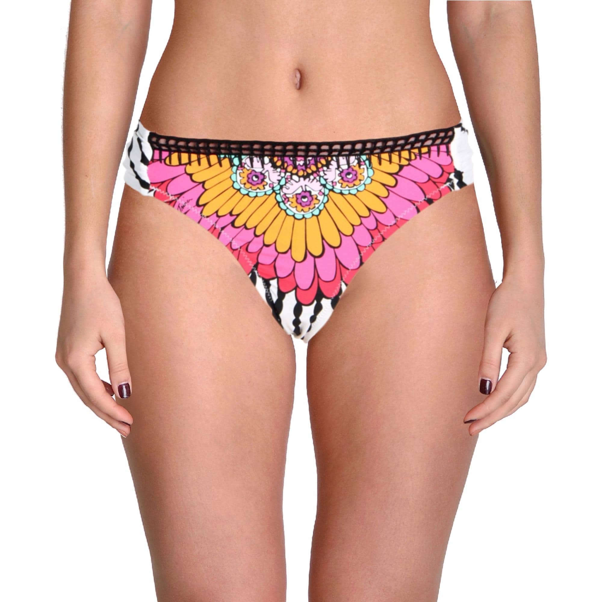 trina turk swim bottoms