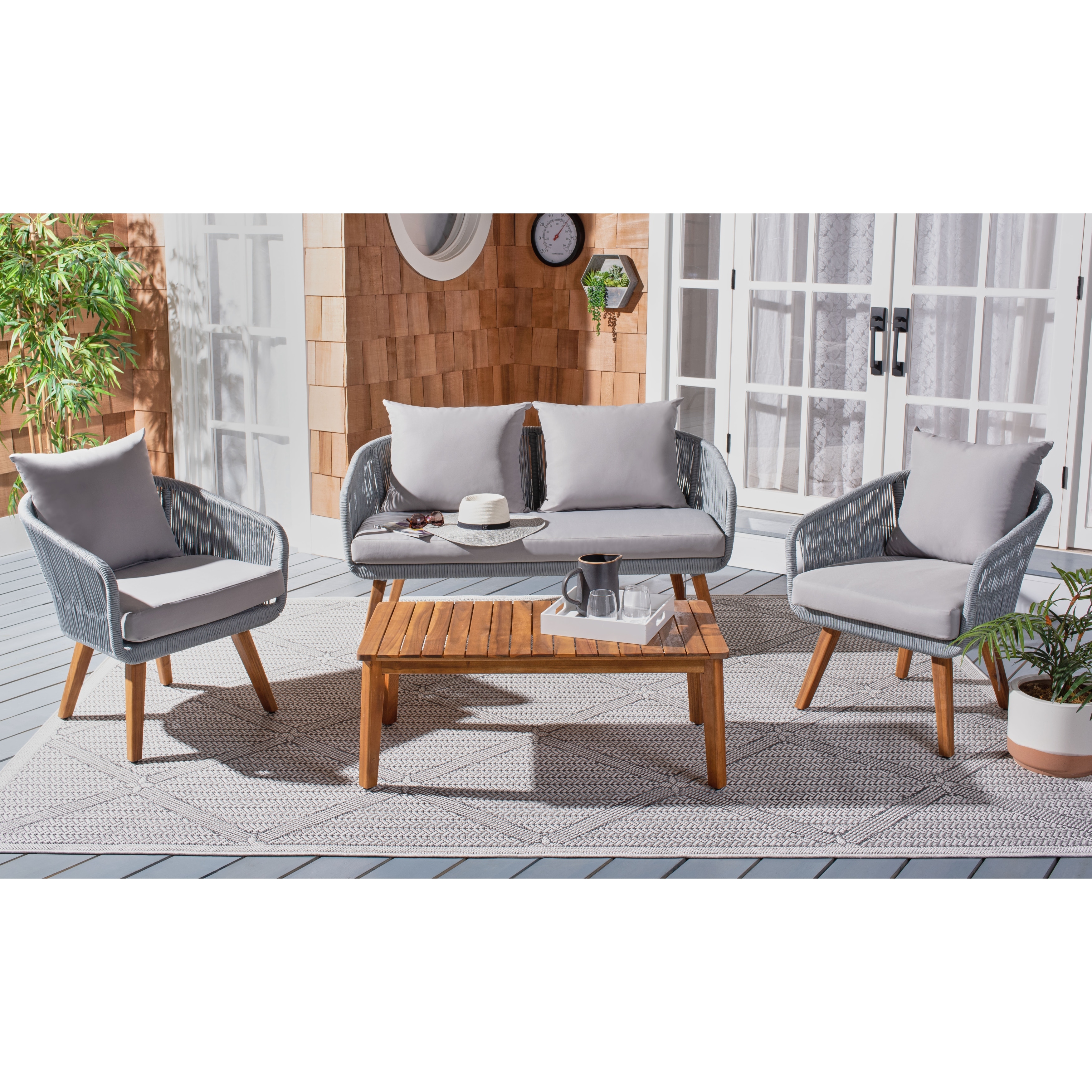 Safavieh conversation set sales