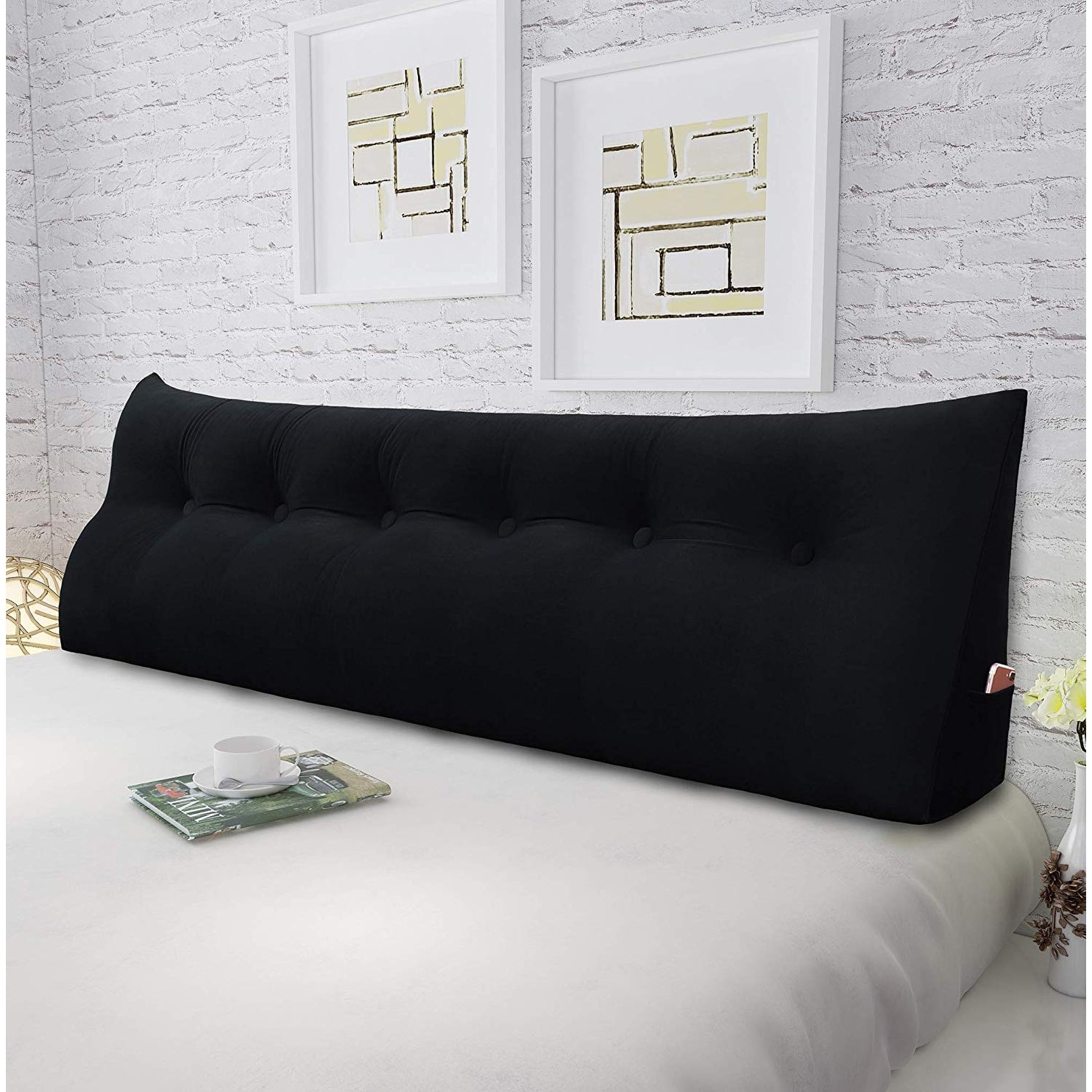 Bed wedge bolster cheap