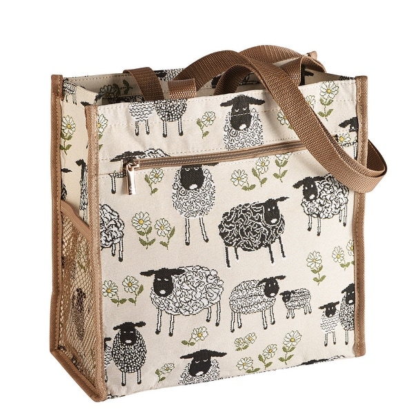 tapestry tote bags