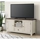 preview thumbnail 4 of 33, The Gray Barn Downington Solid Wood 60-inch TV Stand