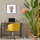 preview thumbnail 33 of 34, Stupell Lilies In Retro Tin Framed Floater Canvas Wall Art, Design By Val Rhodes