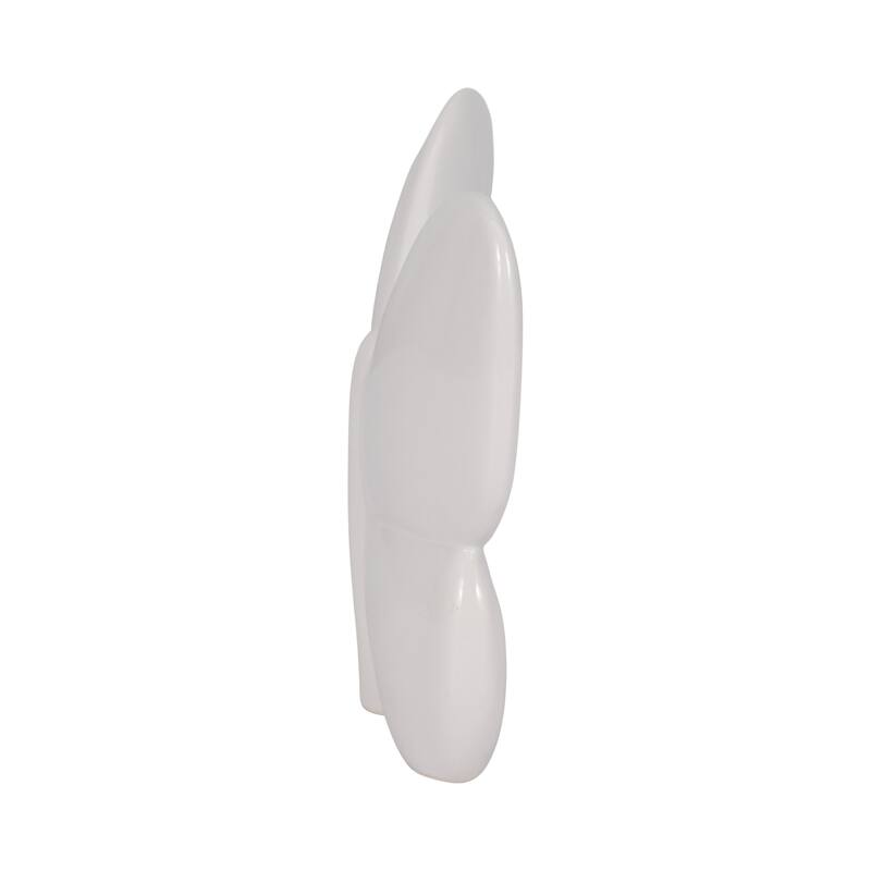 Sagebrook Home Ceramic Balloon Butterfly Figurine