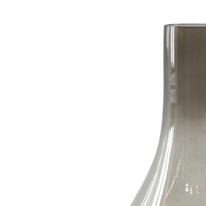 Indigo Road by Egypt Sherrod x East at Main Caspian Hand Blown Glass Vase