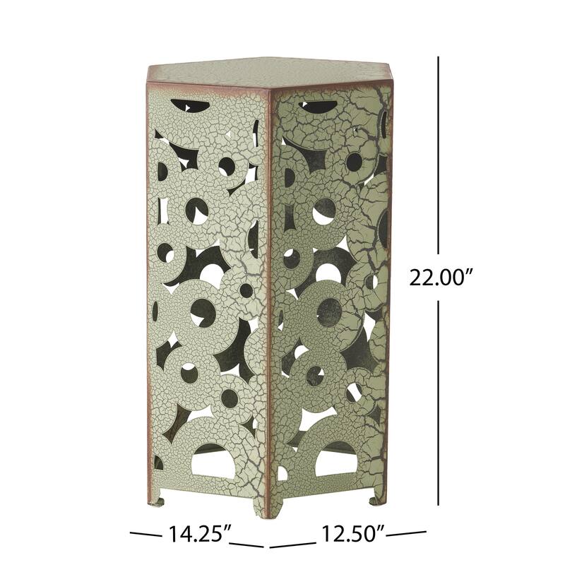 Parrish Iron Accent Tables