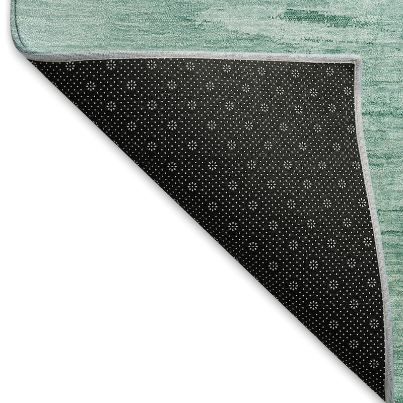 Premium Washable Super Soft Ombre Vaby Mayfield Rug