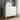 Clihome 2 Door Sideboard Glossy Locker Media Storage Accent Cabinet