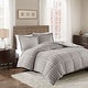 preview thumbnail 18 of 24, Madison Park York Faux Fur Comforter Mini Set