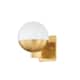 Option Aged Brass