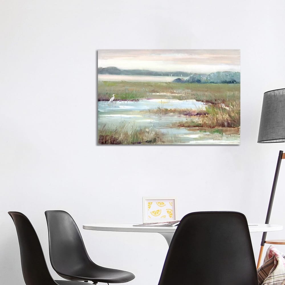 iCanvas "Early Morning Magic" by Sally Swatland Canvas Print