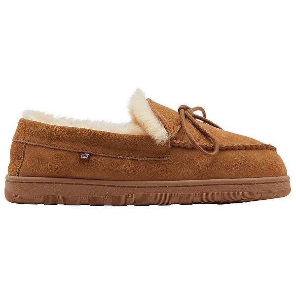Shop Lamo Mens Doubleface Men S Moc Casual Loafers Slipons Shoes