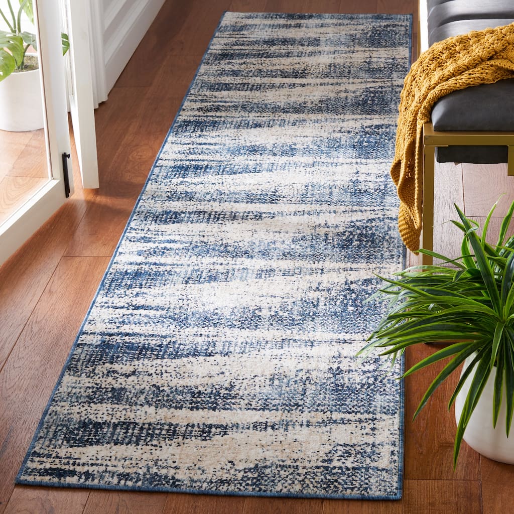 SAFAVIEH Olympia Bircan Abstract Rug