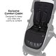 preview thumbnail 5 of 7, Baby Trend Tango Travel System,Kona - Single Stroller