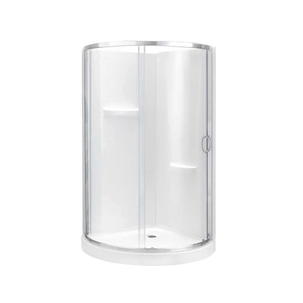 Shower Stalls and Kits