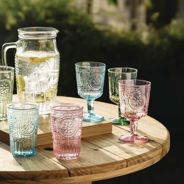wine in glass Wine Glass 12 oz — Polystyrene Drinkware for Hospitality main image 0