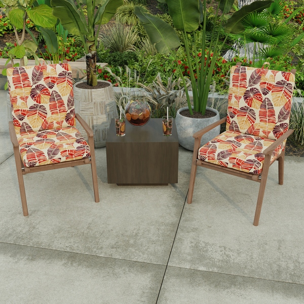 Outdoor cushion ties deals