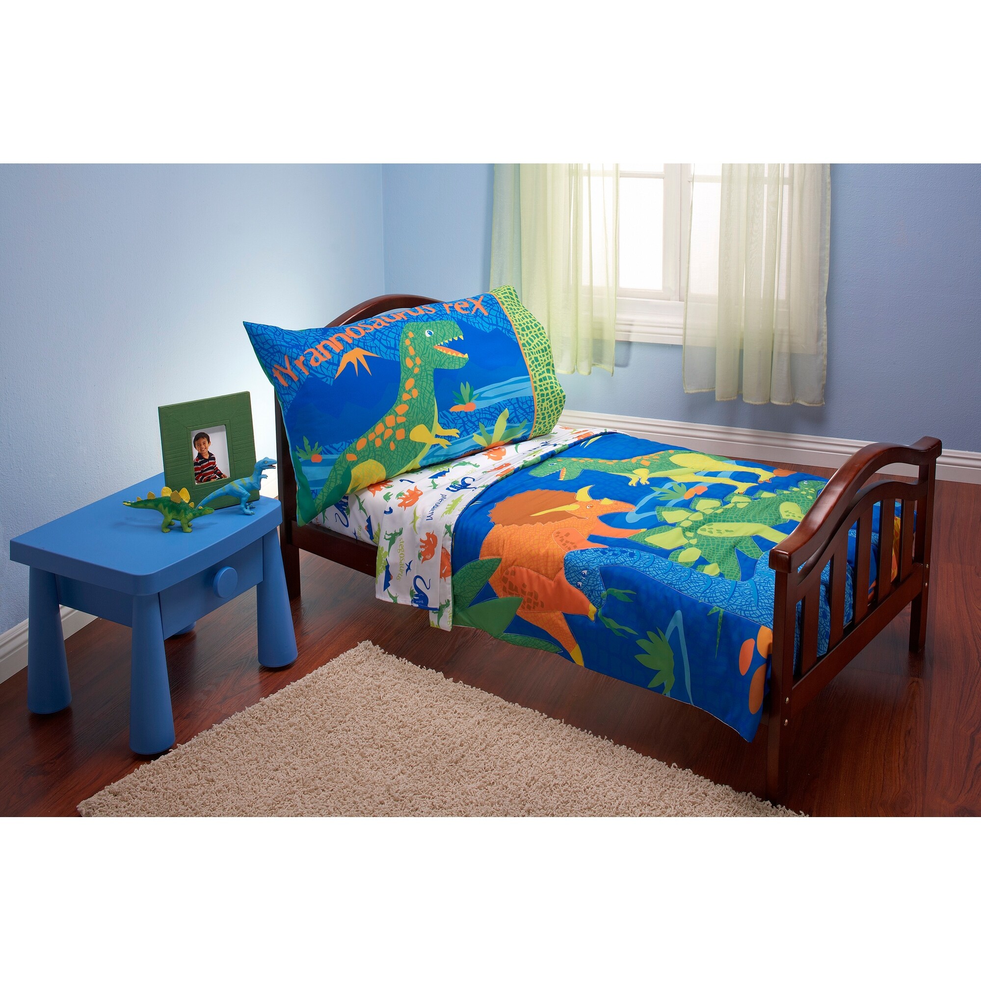 Marvel Black Panther Warrior King 4pc Toddler Bed Set Bed Bath Beyond 40447669