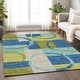 preview thumbnail 40 of 88, Premium Washable Super Soft Modern Casual Mayfield Rug Denim - 10' x 14'