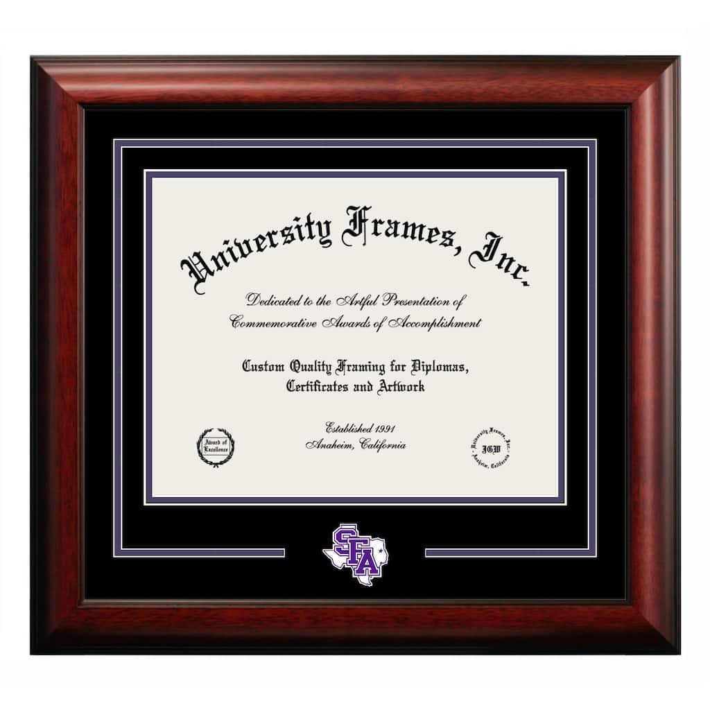 Stephen F Austin 14w x 11h Spirit Diploma Frame