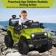 preview thumbnail 38 of 58, 12V Ride Truck Car for Kids