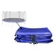 preview thumbnail 2 of 3, Skywalker Trampolines 17 ft Oval Replacement Spring Pad - Blue