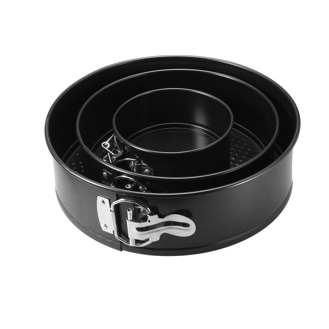 9inch Springform Pan Carbon Steel Non-Stick Leakproof Round
