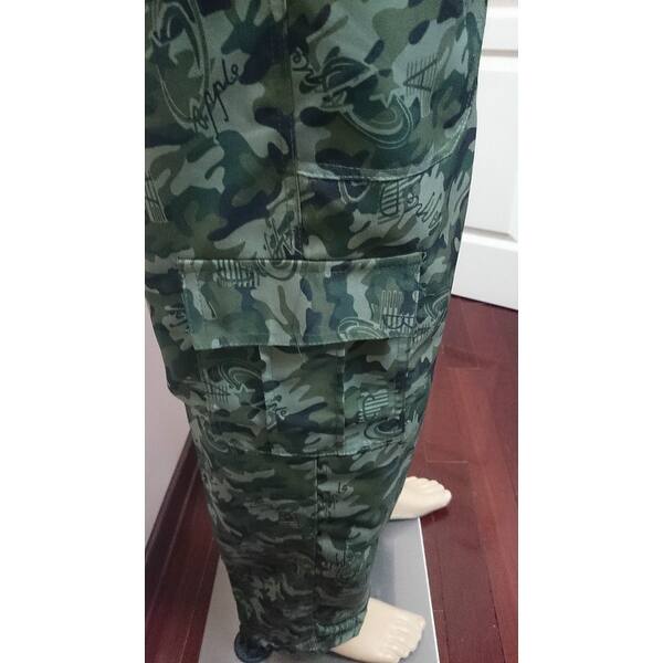 Shop Casual Mens Military Army Camo Camouflage Combat Work