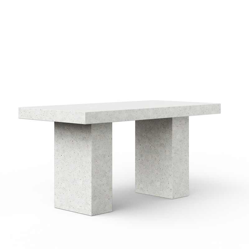 Urbia Elcor Concrete - Dining, Bar, and Counter Table