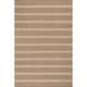 preview thumbnail 3 of 16, Nate Berkus York Striped Wool Cozy Area Rug