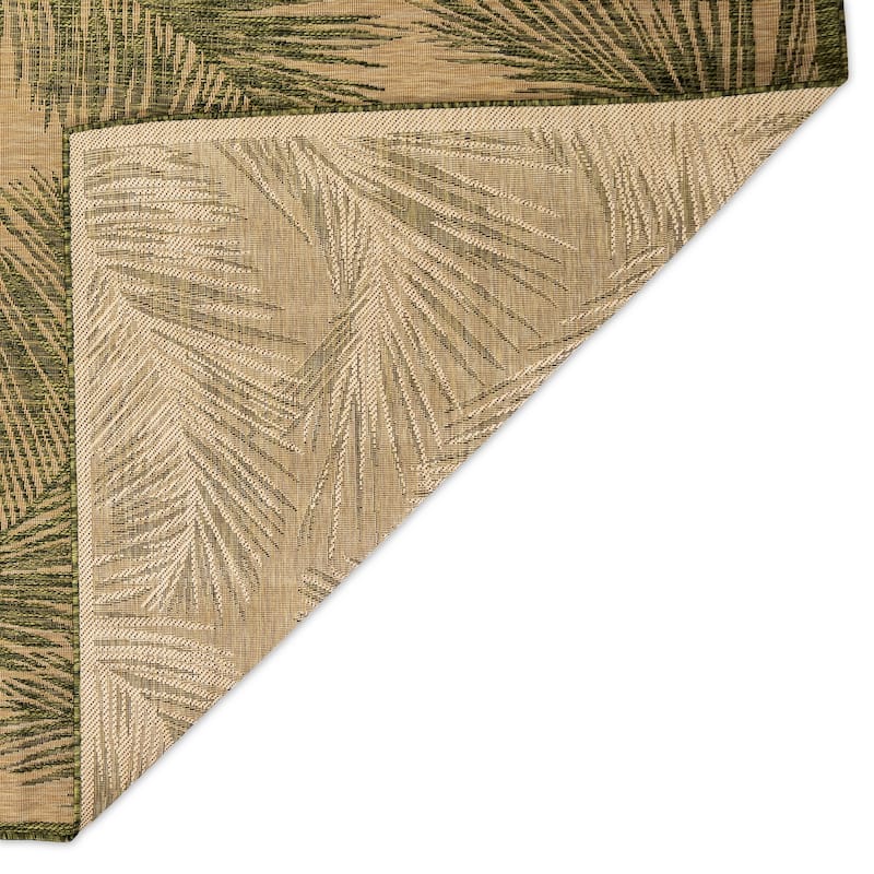 Liora Manne Carmel Fronds Indoor/Outdoor Rug