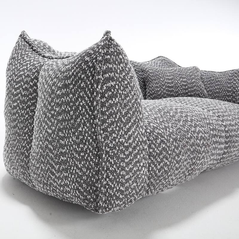 Comfortable Square Design Soft Bean Bag chair