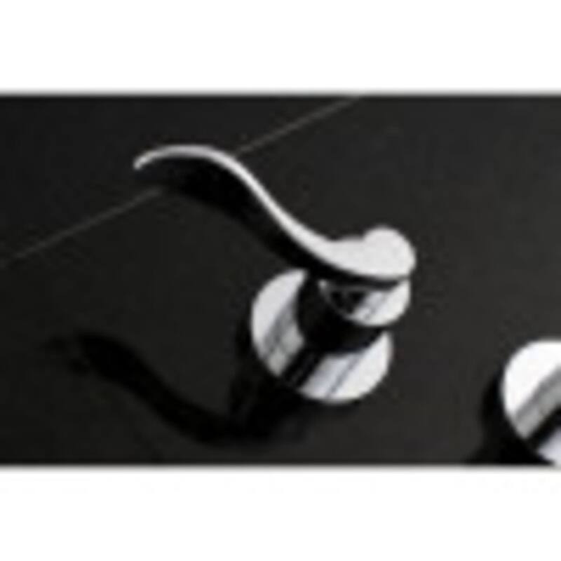 Kingston Brass NuWave Wall Mounted Roman Tub Filler