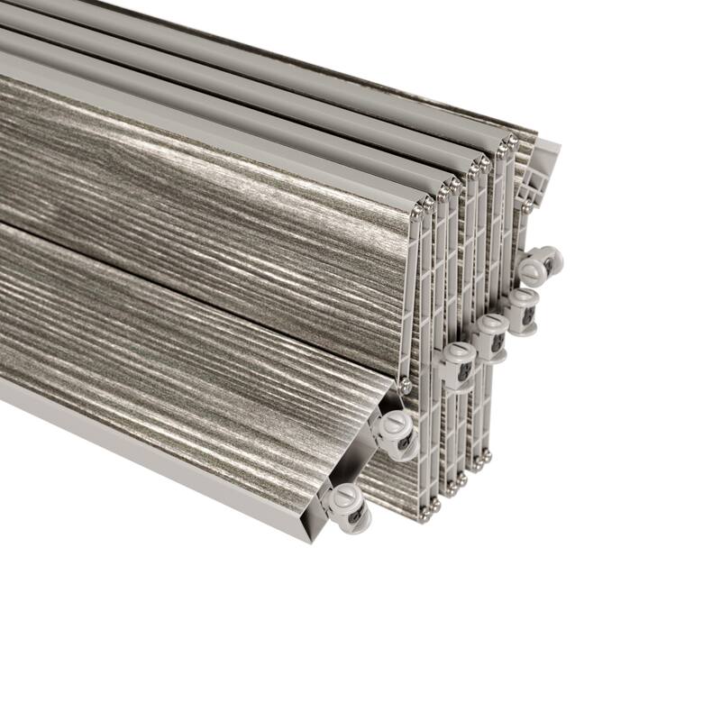 Loft Premium Double-Walled Foldable Accordion Door