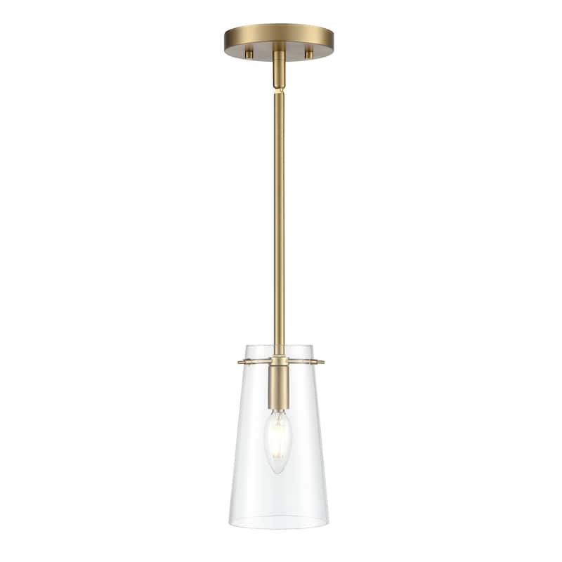 Millennium Lighting 217001 Maccan 5" Wide Mini Pendant