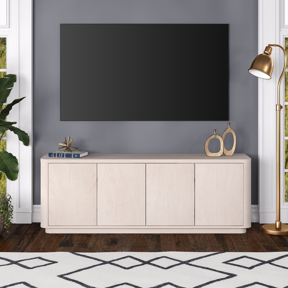 Plympton Rectangular TV Stand for TV's up to 75" - 68" Wide