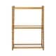 preview thumbnail 5 of 8, Kate and Laurel Prisha Tiered Wall Shelf - 18x7x25