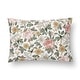 preview thumbnail 1 of 4, Sweet Jojo Designs Blush Pink Yellow Vintage Floral Boho Girl Toddler Pillow with Pillowcase 13x18 in. Bohemian Shabby Farmhouse