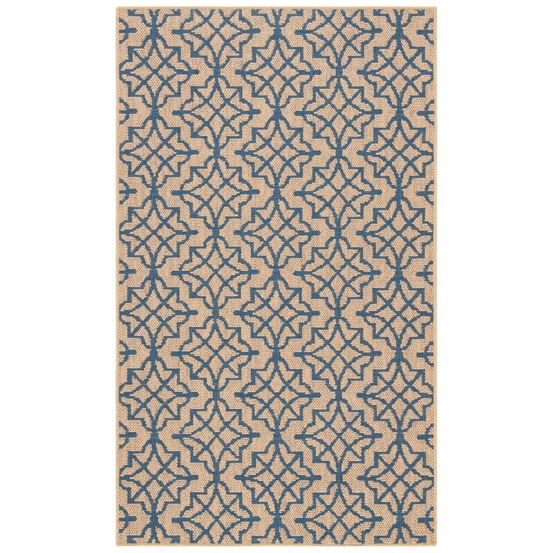 SAFAVIEH Handmade Palm Beach Amina Modern Jute Rug