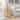 Linon Switzer Natural Round Accent Table with Lid
