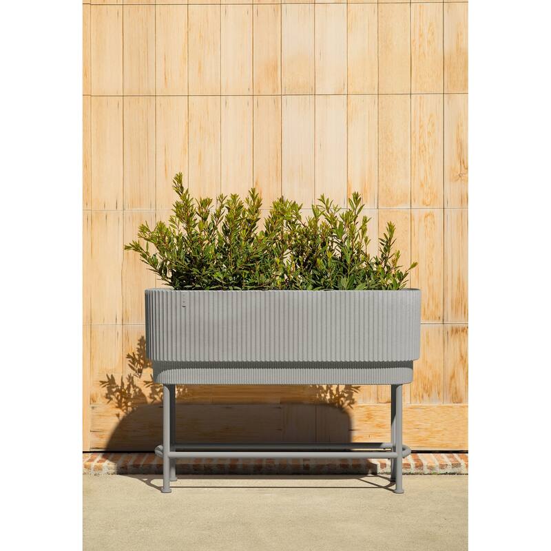Veradek Demi Series Raised Garden Bed Planter 42" Planter