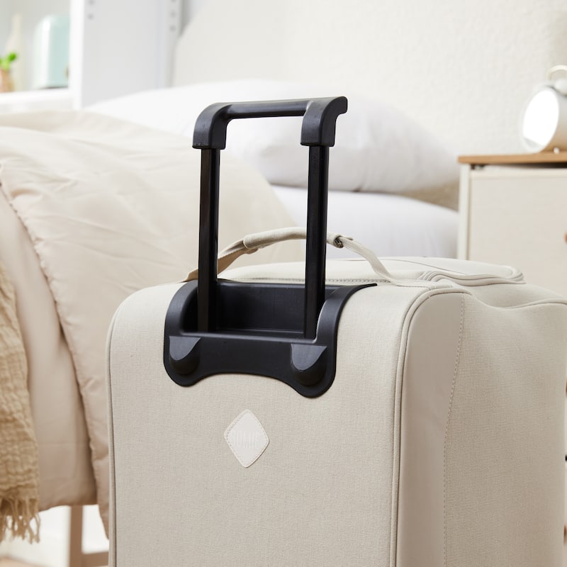 Gomie - Duffle Laundry Bag with Wheels