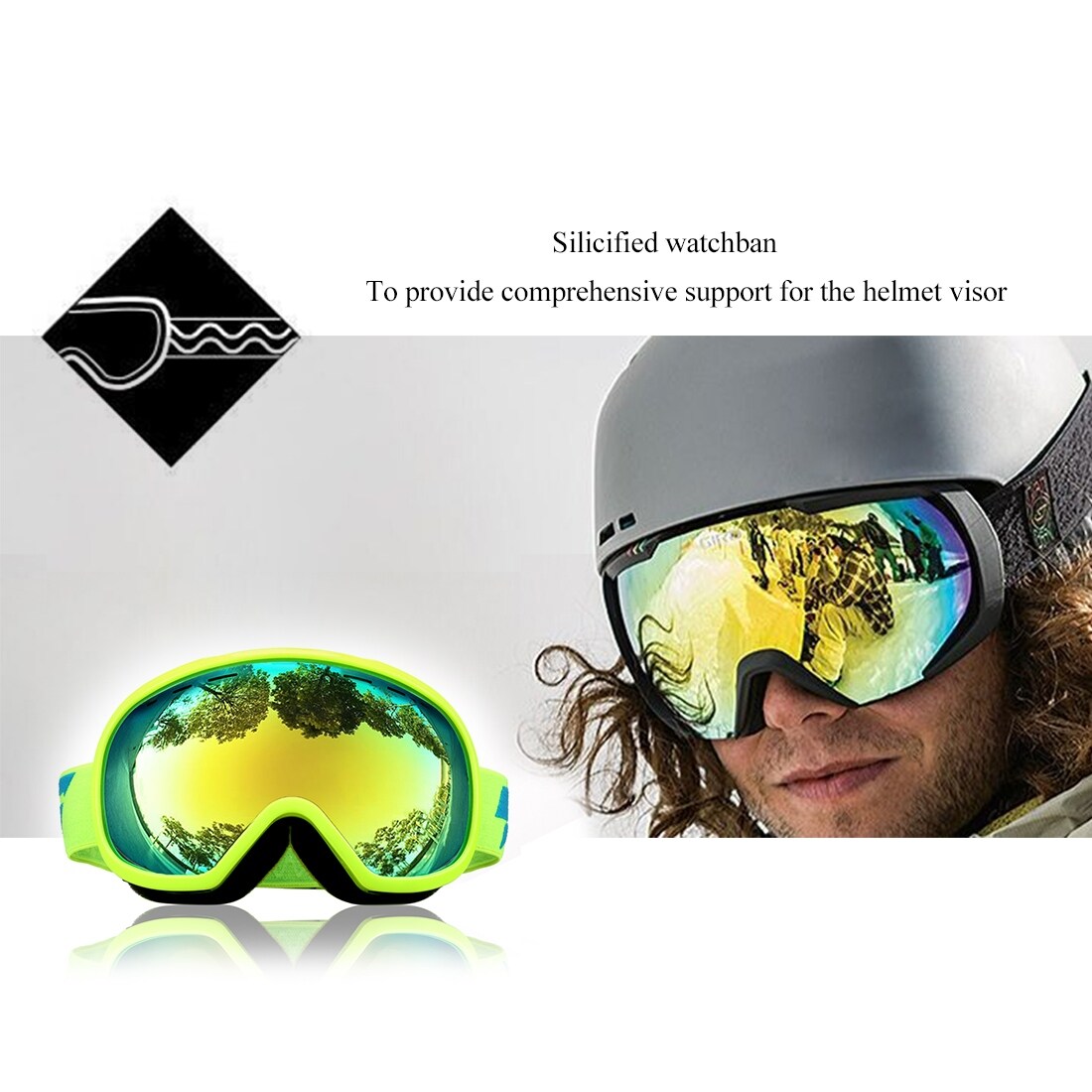 Goggle ly 100 clearance