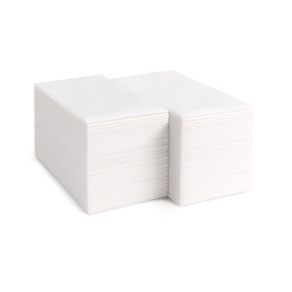 slide 2 of 10, Host & Home Disposable DCR Napkins - 12x17 in. - Pack of 100 - 12x17 in. More than 12 - 12x17 in.
