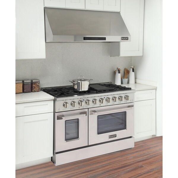 Kucht hotsell gas range