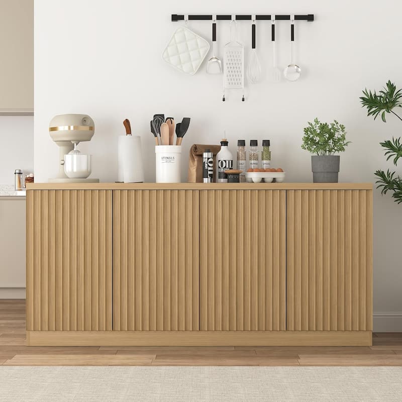 Buffet Cabinet with Storage