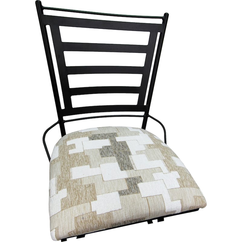 Outdoor Indoor Bar Stool Counter Bar Extra Tall - Jenna without Arms - Bar Stool