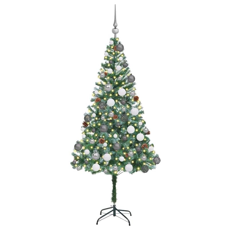 vidaXL Artificial Christmas Tree