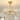 20" Modern Crystal Caged Ceiling Fan, Gold Round Bladeless Chandelier Fan Light With Remote